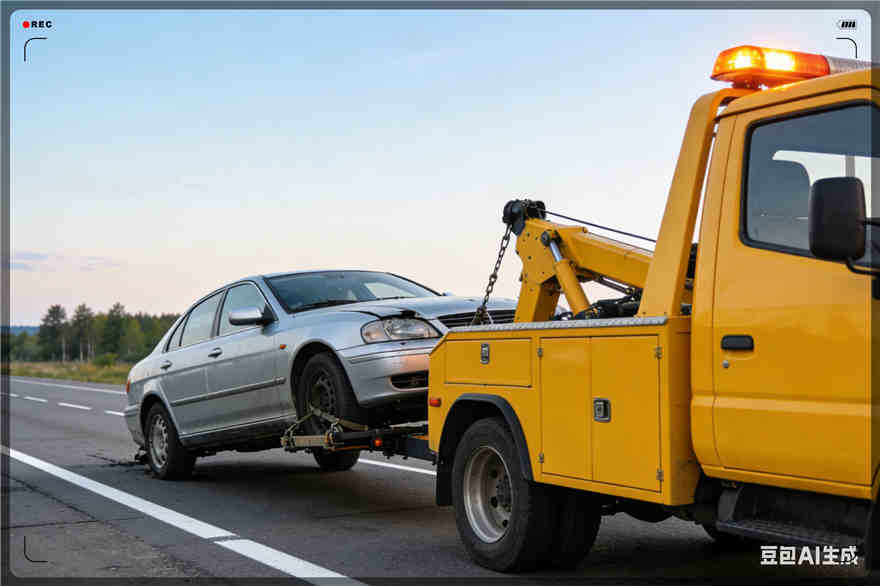 芗城区汽车中途送燃油【案例】